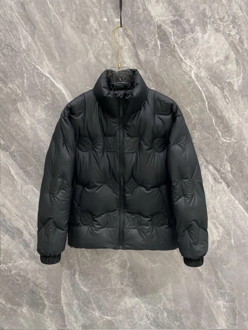 RelaxedFit Louis Vuitton Down Jackets 139293