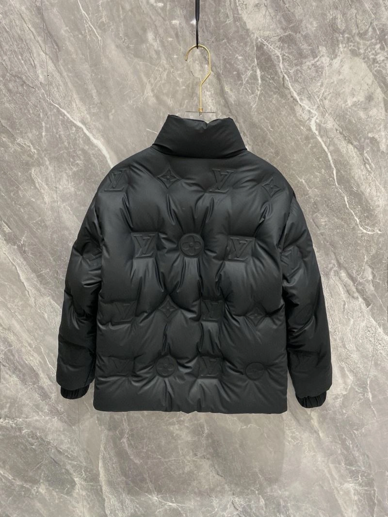 RelaxedFit Louis Vuitton Down Jackets 139293