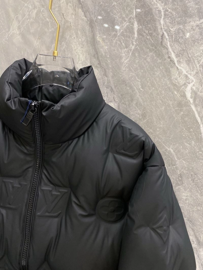 RelaxedFit Louis Vuitton Down Jackets 139293