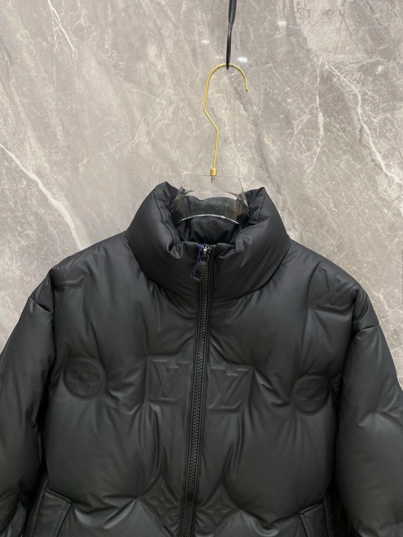 RelaxedFit Louis Vuitton Down Jackets 139293