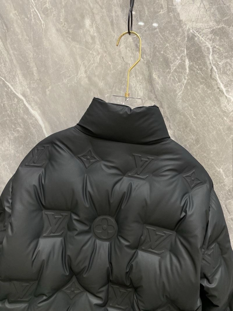 RelaxedFit Louis Vuitton Down Jackets 139293