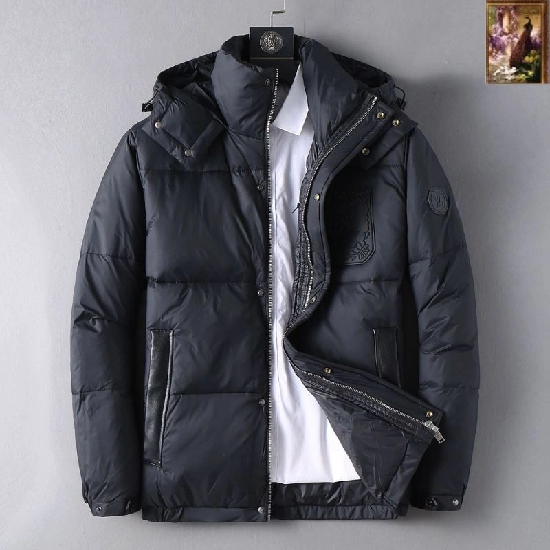 Louis Vuitton Down Jackets Comfortable 130348