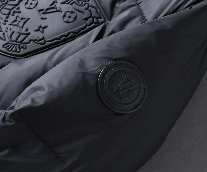 Louis Vuitton Down Jackets Comfortable 130348