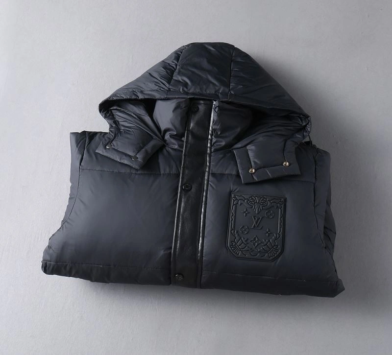Louis Vuitton Down Jackets Comfortable 130348
