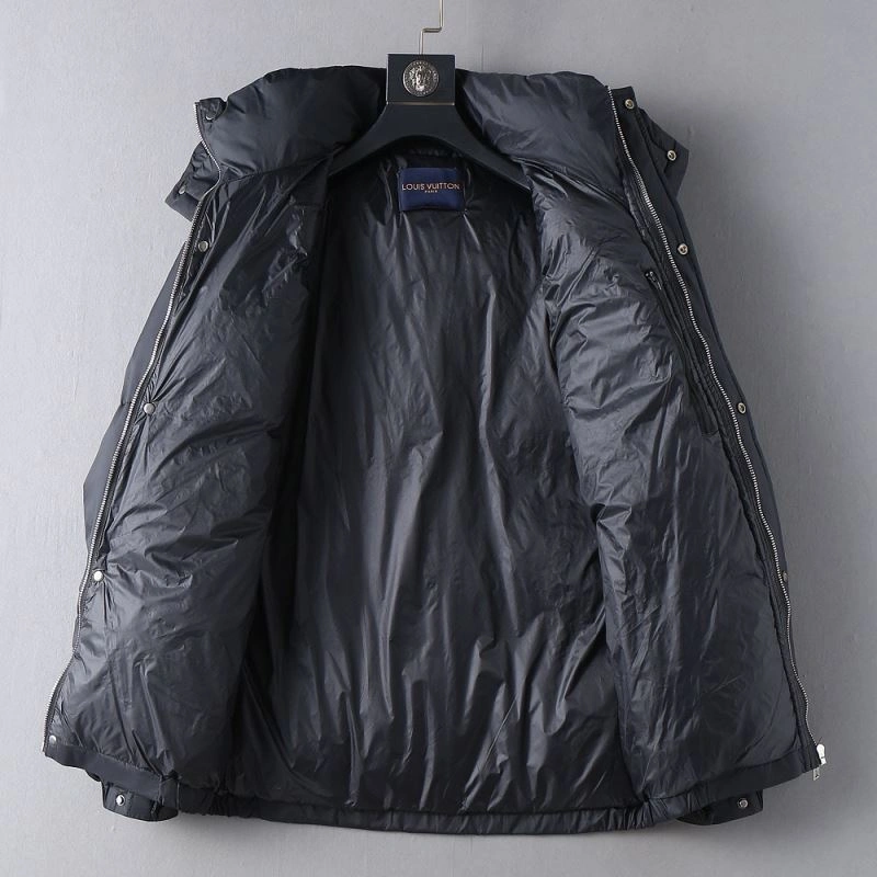 Louis Vuitton Down Jackets Comfortable 130348