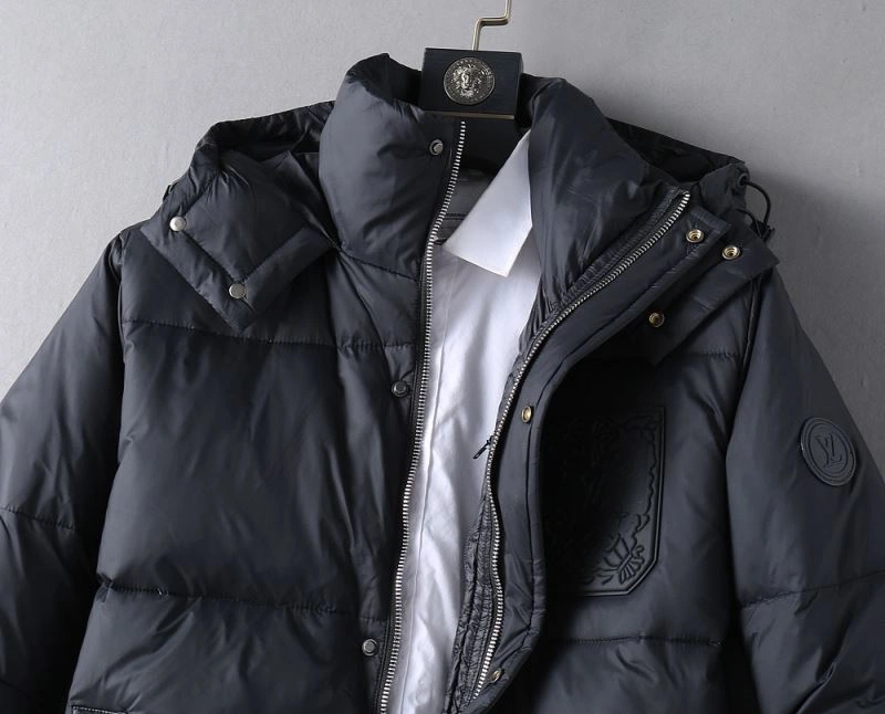 Louis Vuitton Down Jackets Comfortable 130348