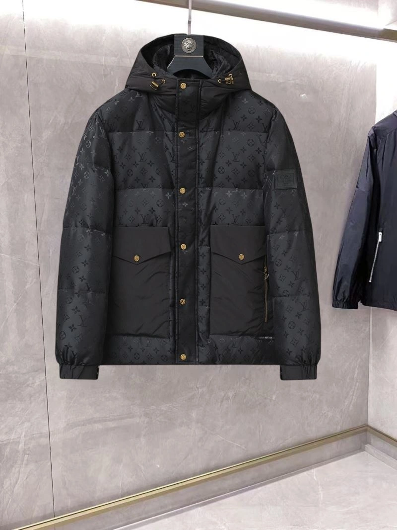 Louis Vuitton Down Jackets ZeroBulk 139285