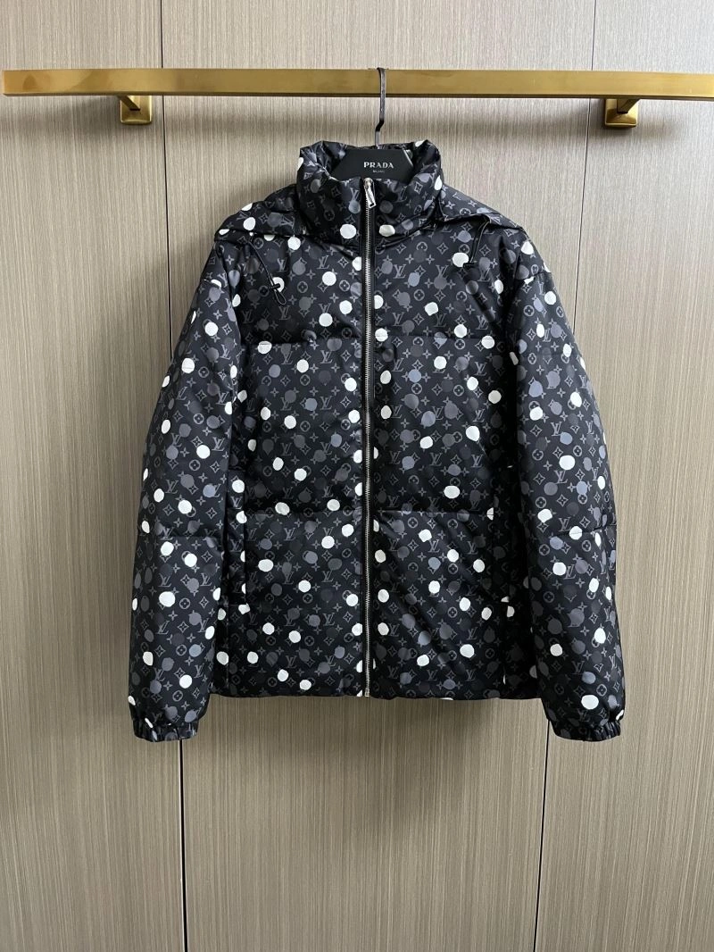 Louis Vuitton Down Jackets Vibrant 139287