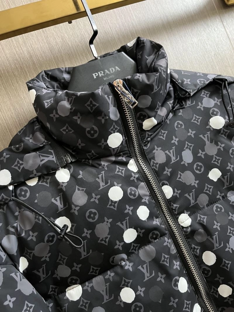 Louis Vuitton Down Jackets Vibrant 139287