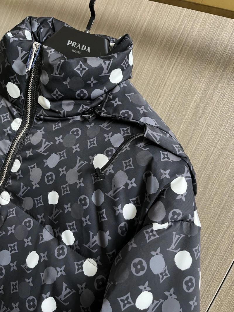 Louis Vuitton Down Jackets Vibrant 139287
