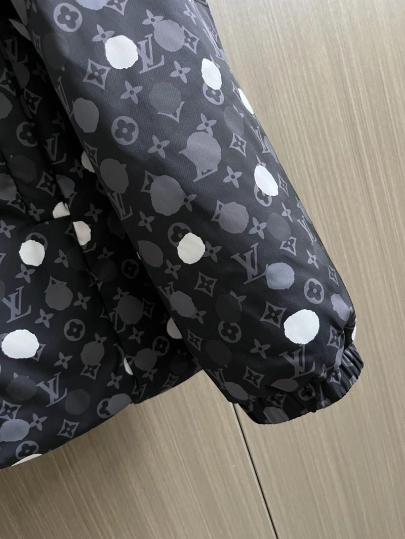 Louis Vuitton Down Jackets Vibrant 139287