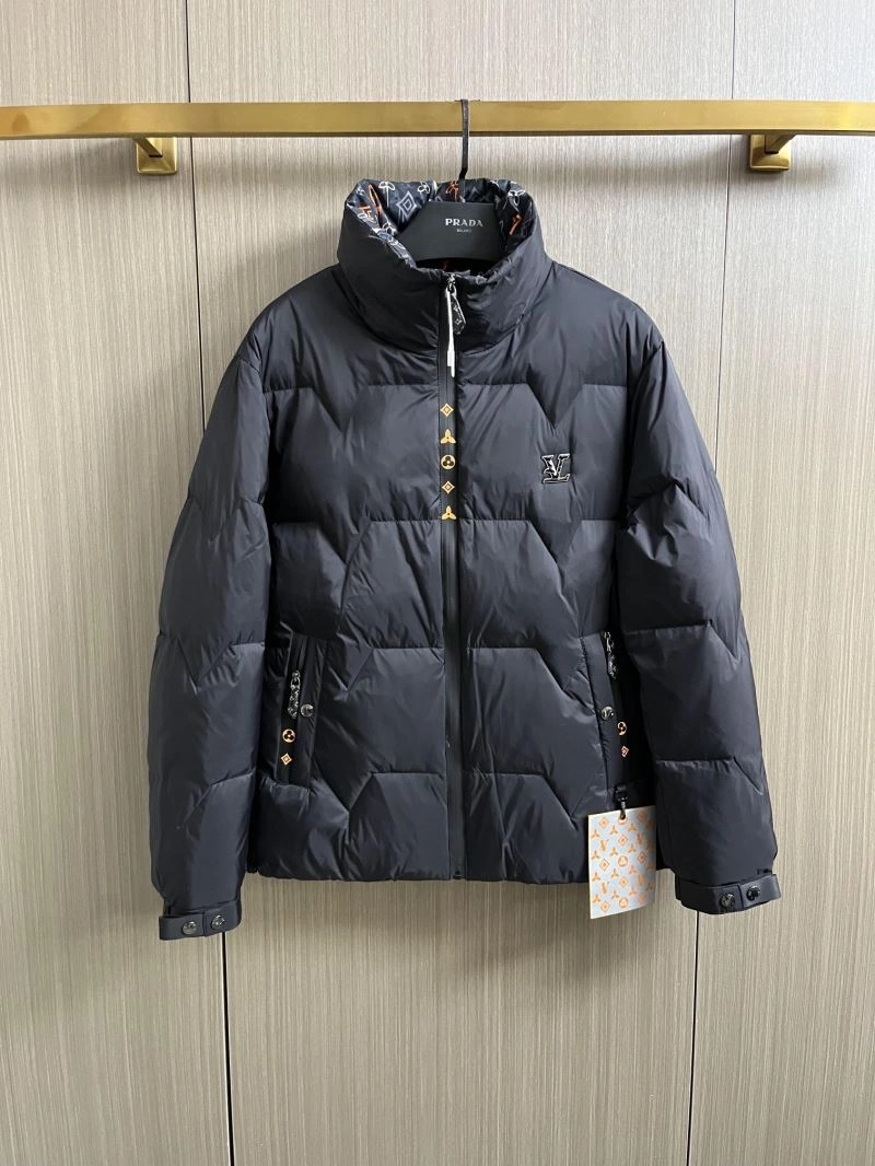 Trendsetting Louis Vuitton Down Jackets 139295