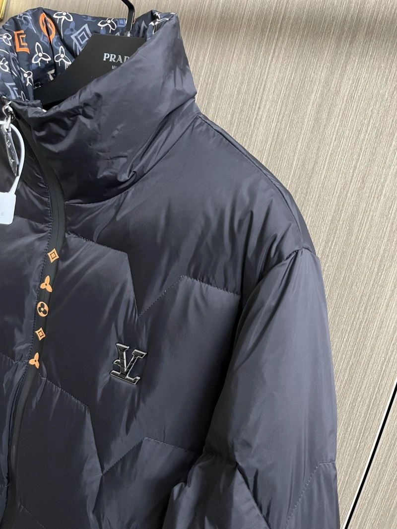 Trendsetting Louis Vuitton Down Jackets 139295