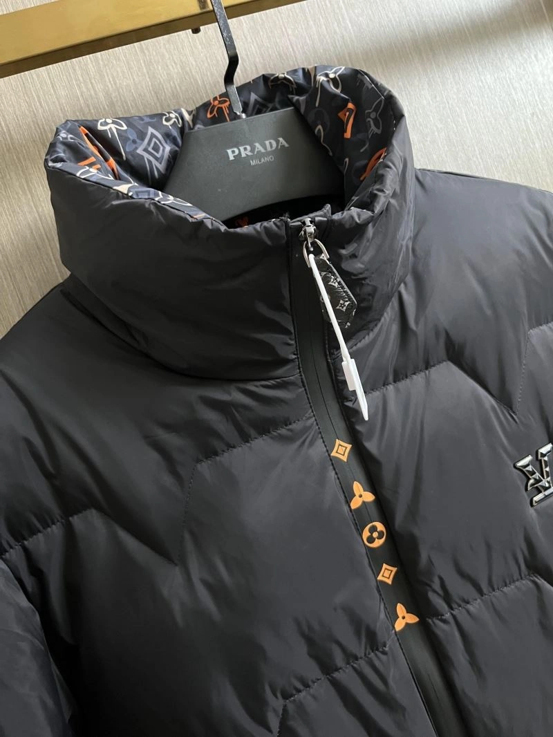 Trendsetting Louis Vuitton Down Jackets 139295
