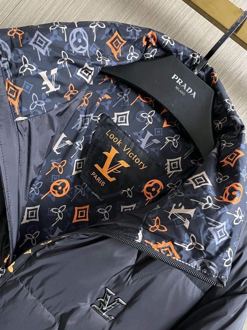 Trendsetting Louis Vuitton Down Jackets 139295