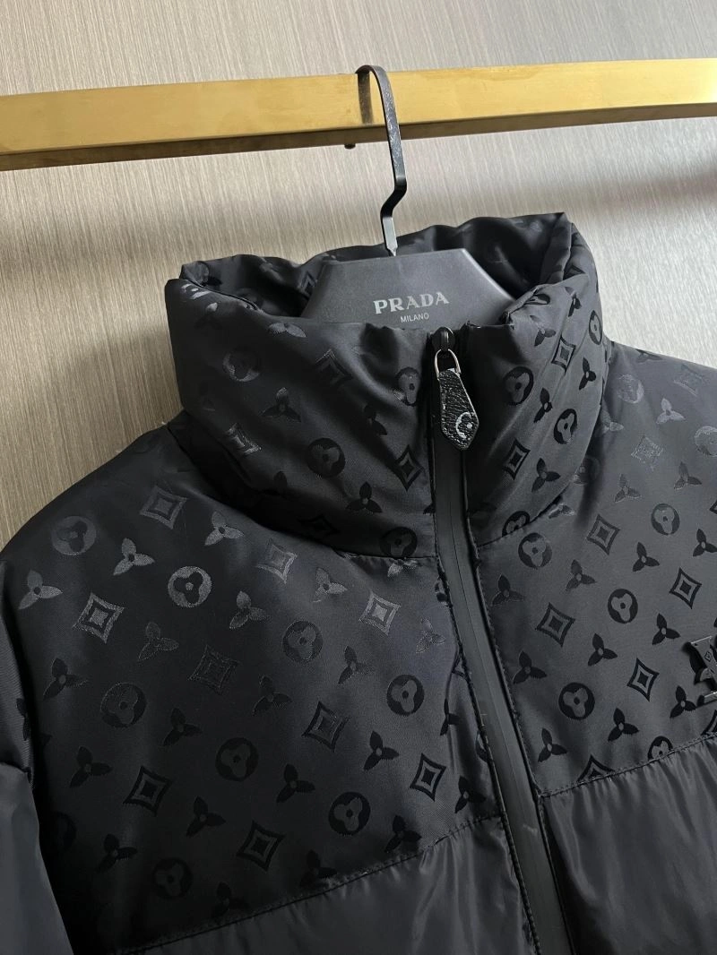 Sleek Louis Vuitton Down Jackets 139282