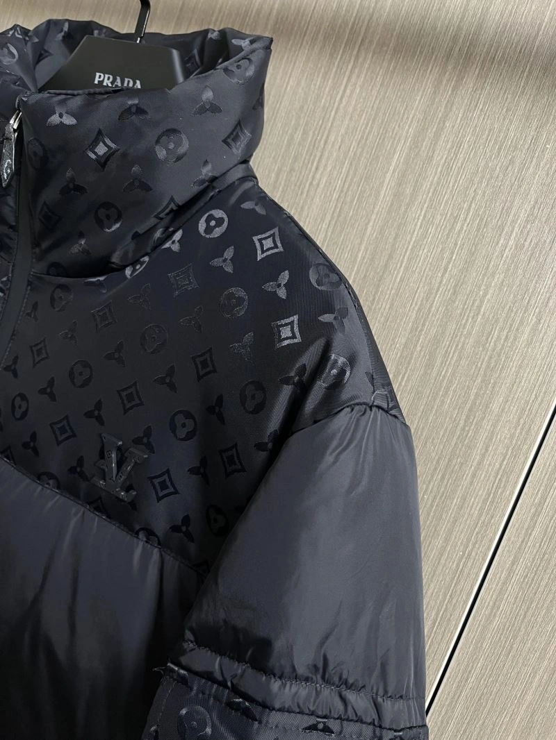 Sleek Louis Vuitton Down Jackets 139282