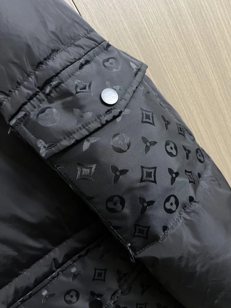 Sleek Louis Vuitton Down Jackets 139282