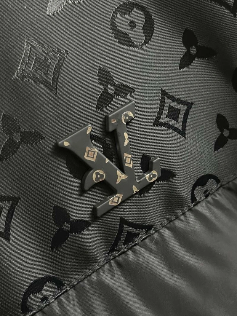Sleek Louis Vuitton Down Jackets 139282