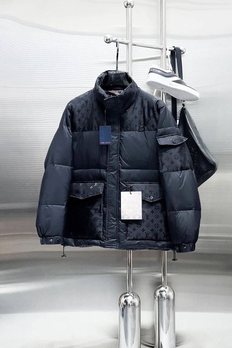 Louis Vuitton Down Jackets AllSeason 139290