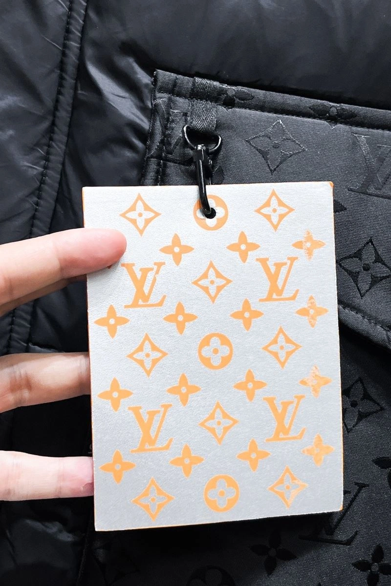Louis Vuitton Down Jackets AllSeason 139290