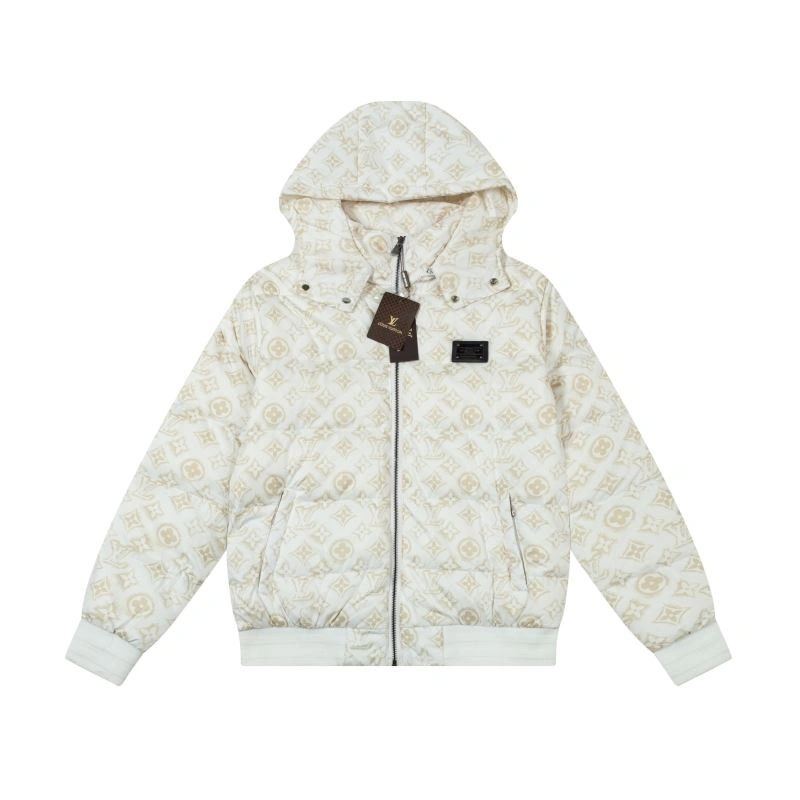 Louis Vuitton Down Jackets Refined 139279