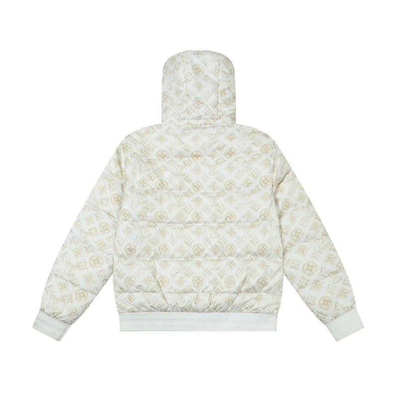 Louis Vuitton Down Jackets Refined 139279