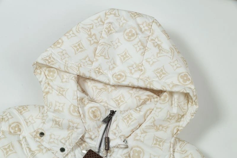 Louis Vuitton Down Jackets Refined 139279