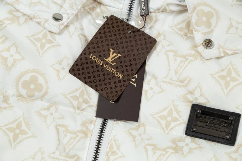 Louis Vuitton Down Jackets Refined 139279