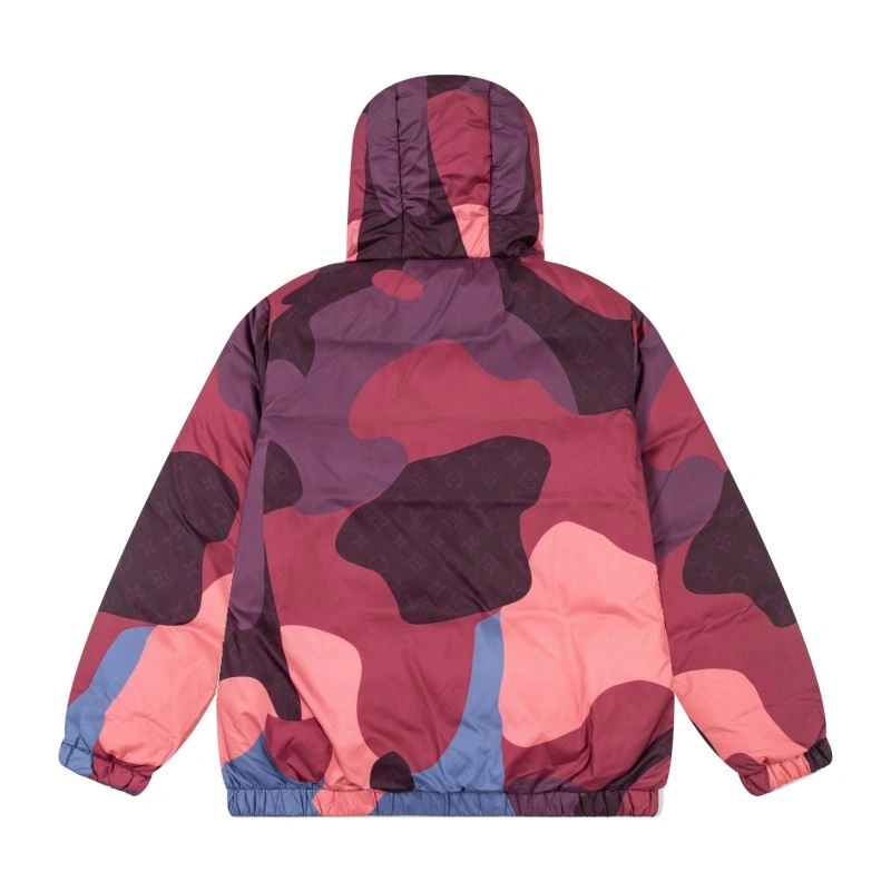 Louis Vuitton Down Jackets Attractive 139280