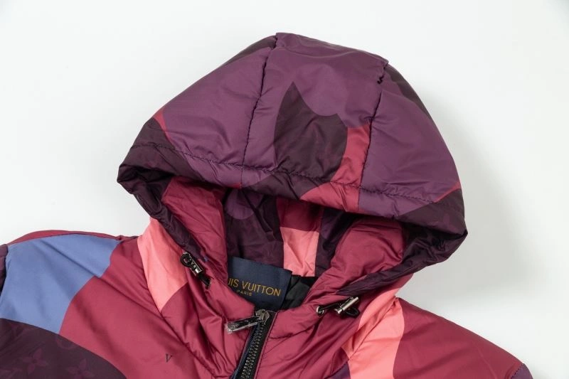 Louis Vuitton Down Jackets Attractive 139280