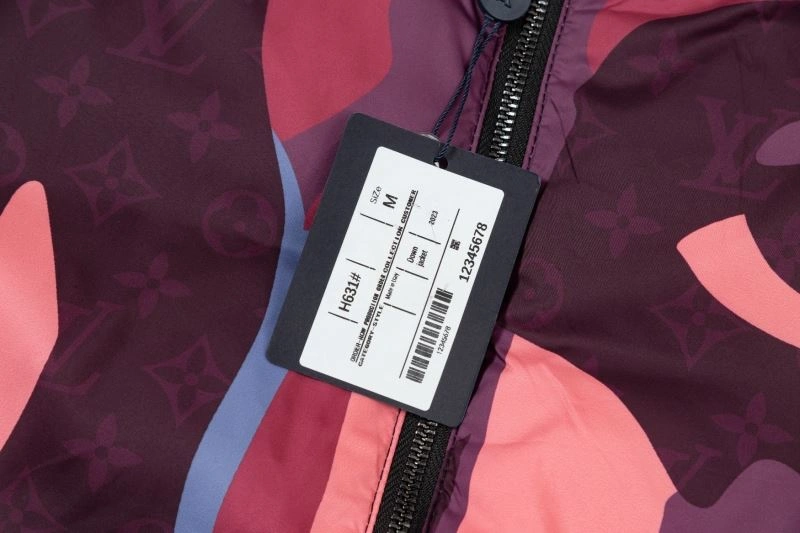 Louis Vuitton Down Jackets Attractive 139280