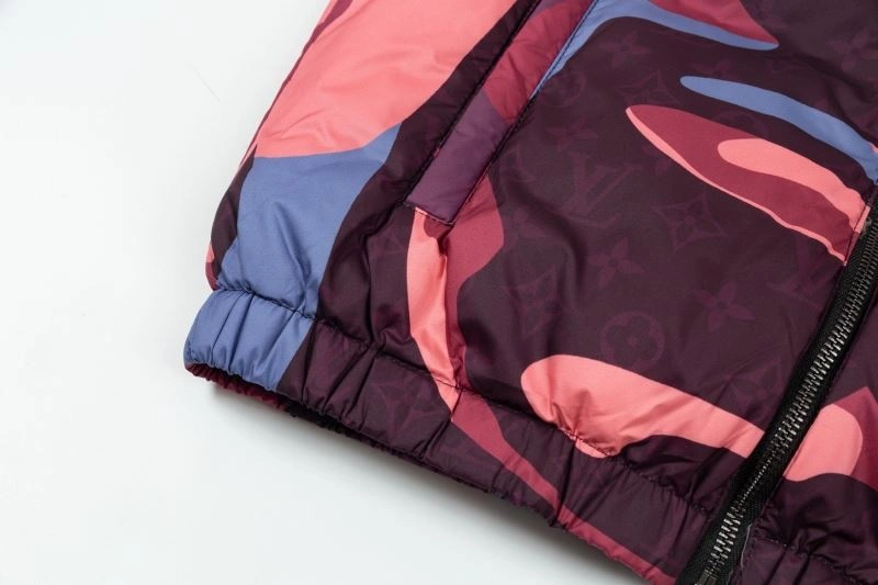 Louis Vuitton Down Jackets Attractive 139280