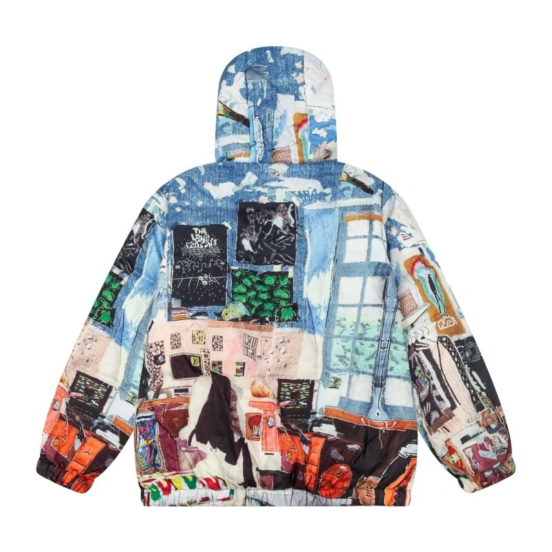 Louis Vuitton Down Jackets Affordable 139281