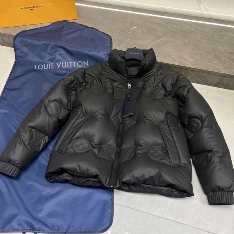 Sleek Louis Vuitton Down Jackets 139289
