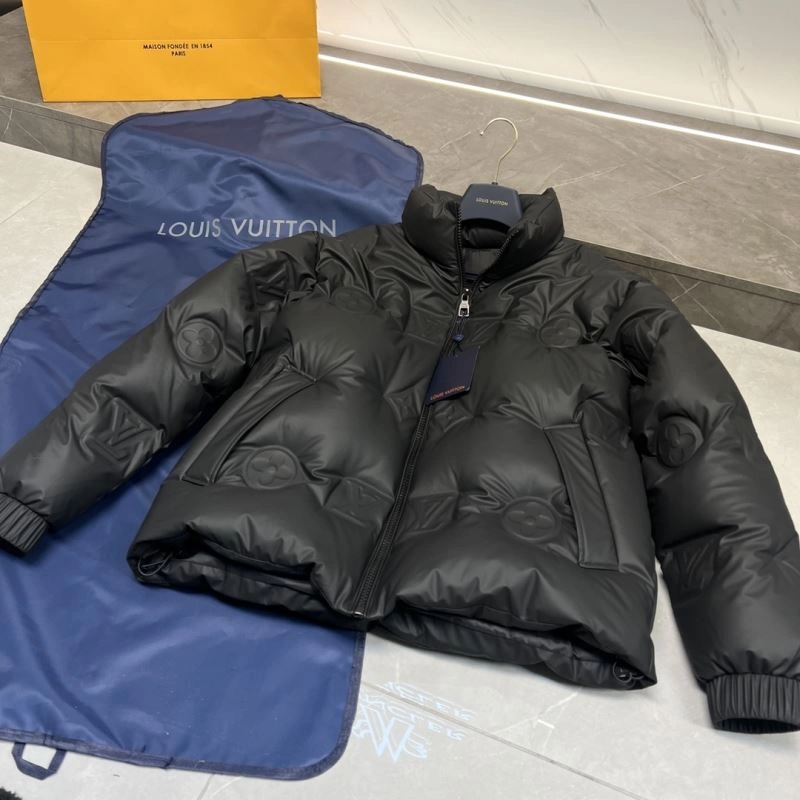 Sleek Louis Vuitton Down Jackets 139289