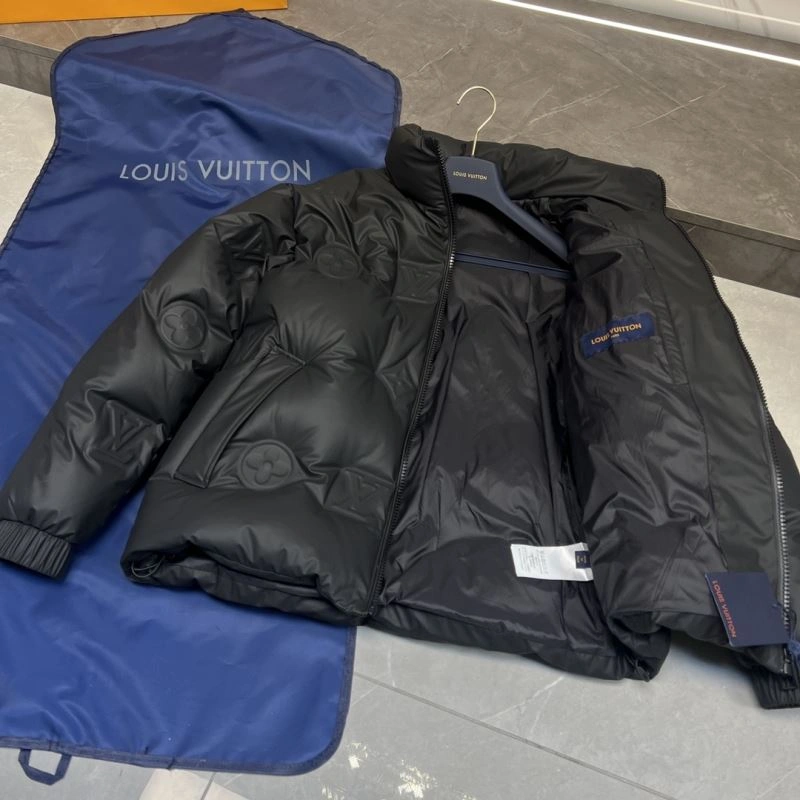 Sleek Louis Vuitton Down Jackets 139289