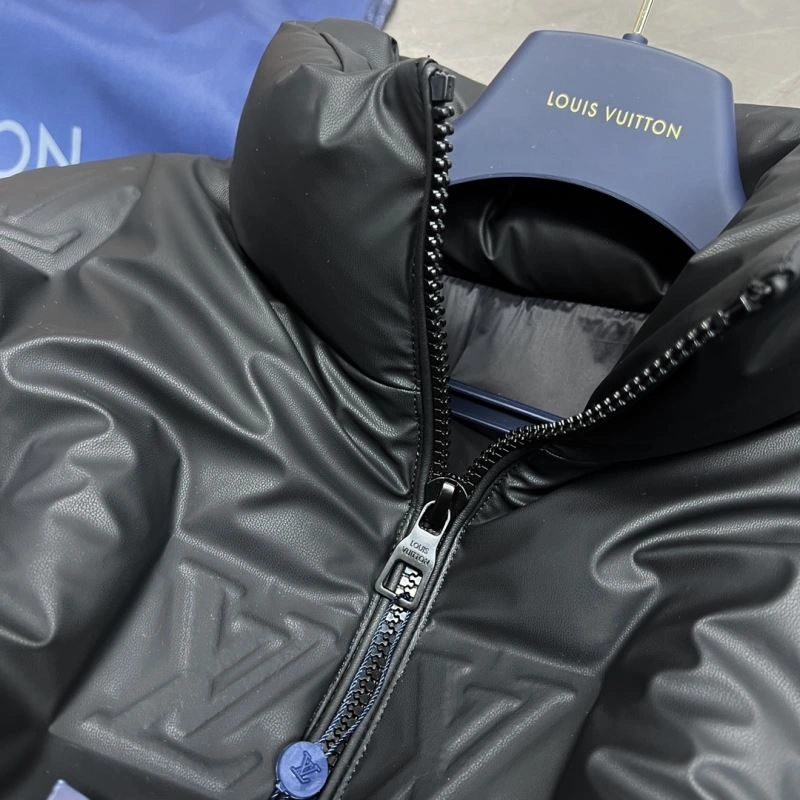 Sleek Louis Vuitton Down Jackets 139289