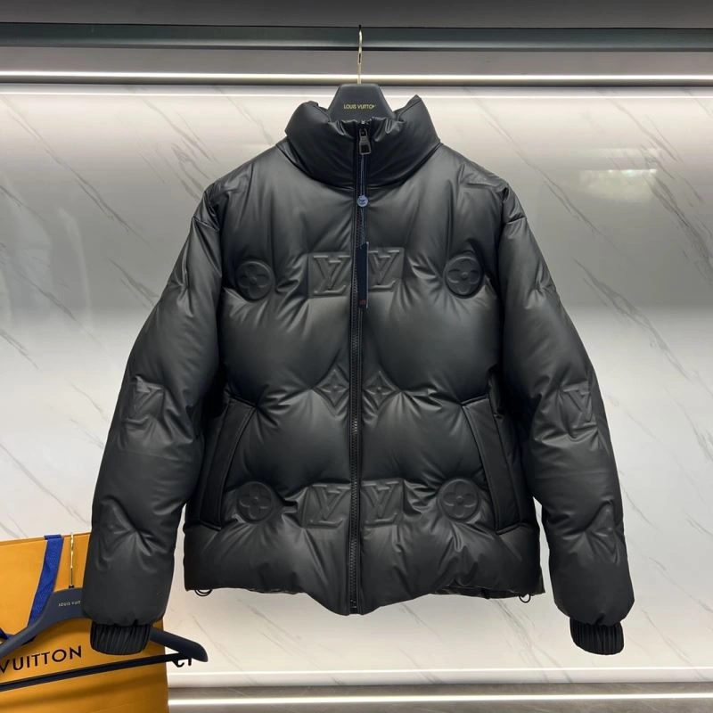 QuickDry Louis Vuitton Down Jackets 139274