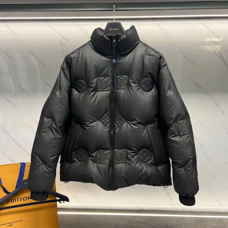 QuickDry Louis Vuitton Down Jackets 139274