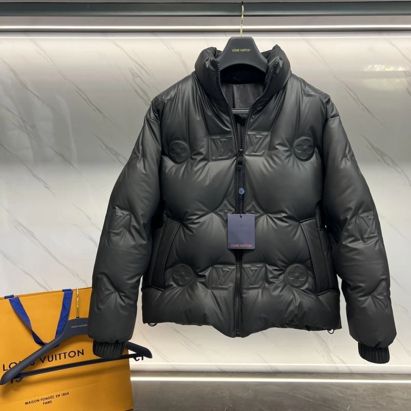 QuickDry Louis Vuitton Down Jackets 139274