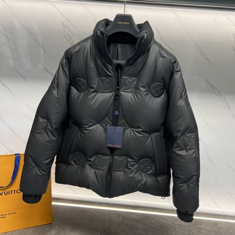 QuickDry Louis Vuitton Down Jackets 139274