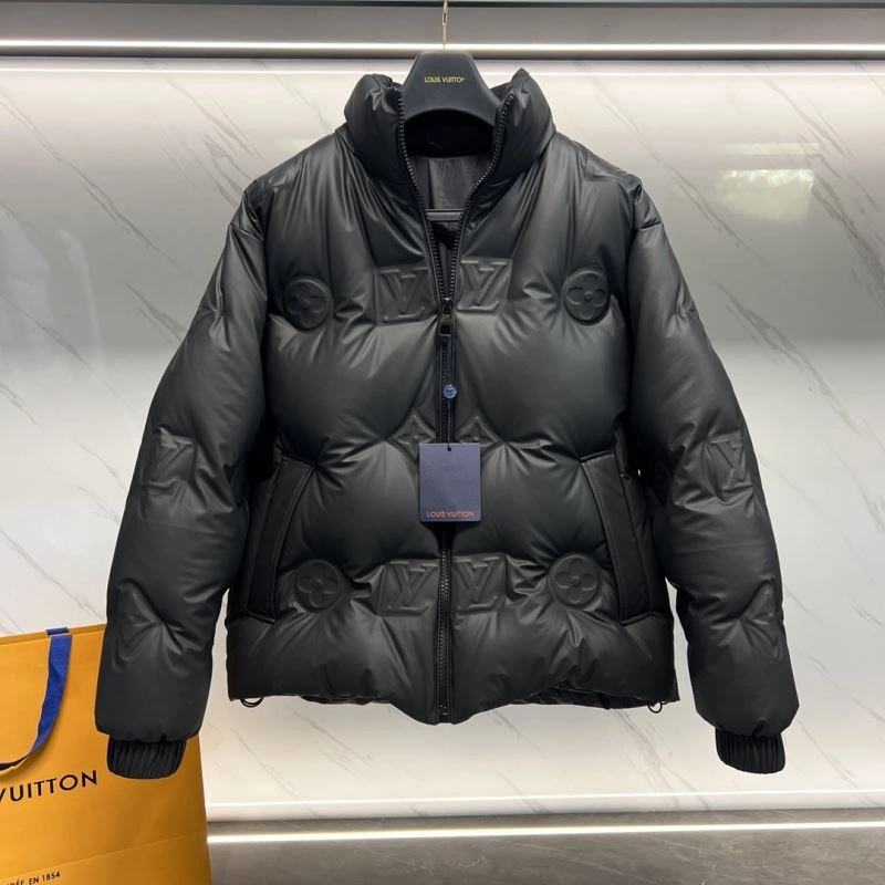 QuickDry Louis Vuitton Down Jackets 139274
