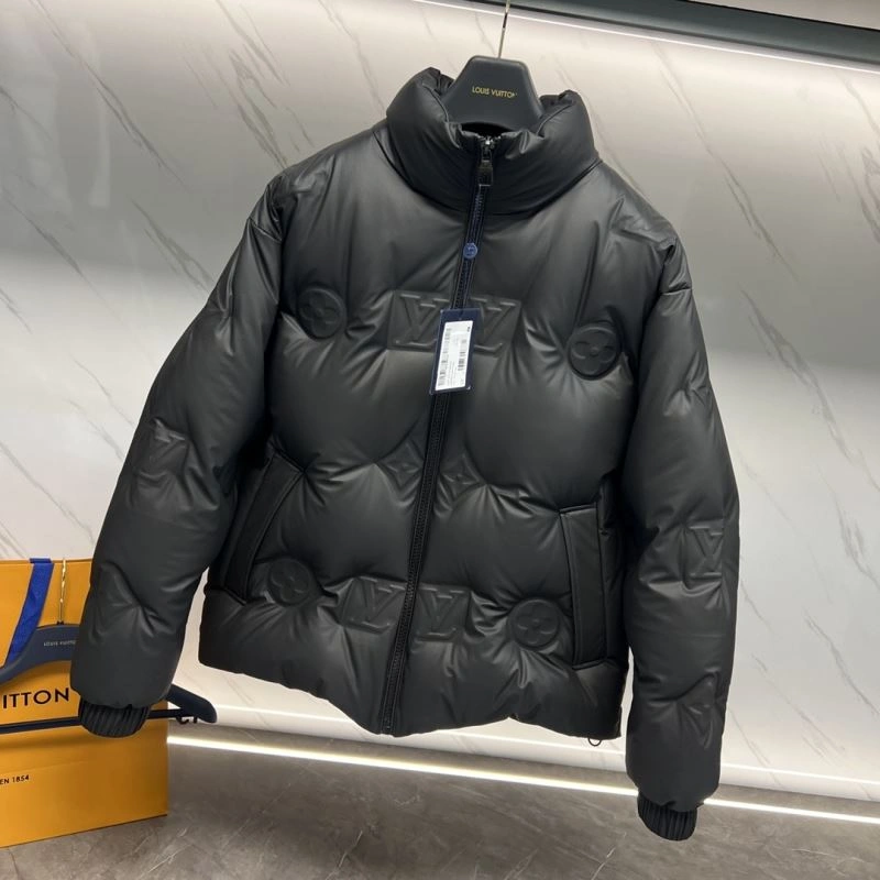 QuickDry Louis Vuitton Down Jackets 139274