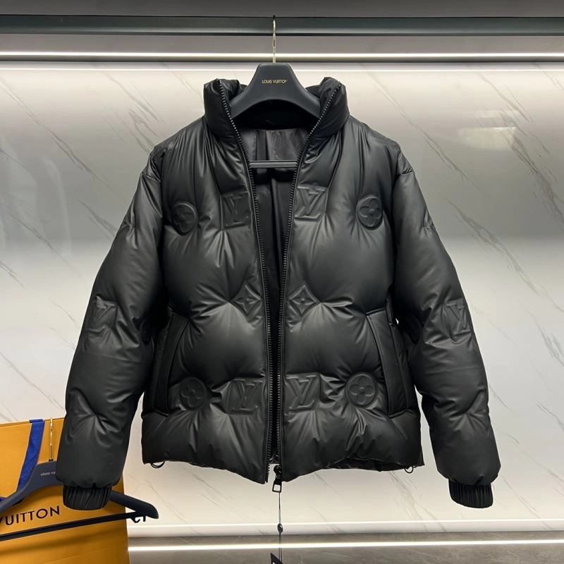 QuickDry Louis Vuitton Down Jackets 139274