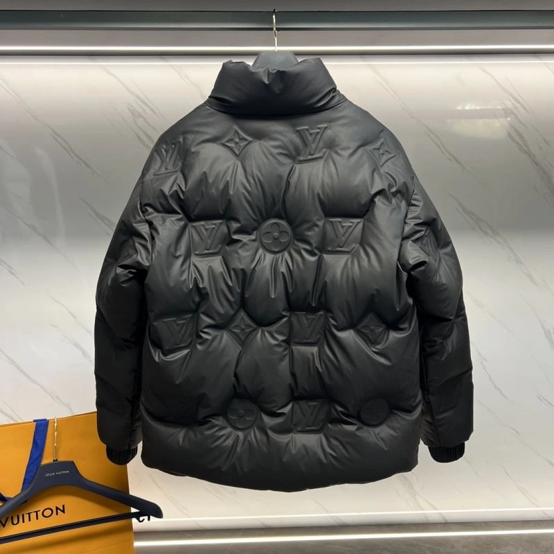 QuickDry Louis Vuitton Down Jackets 139274