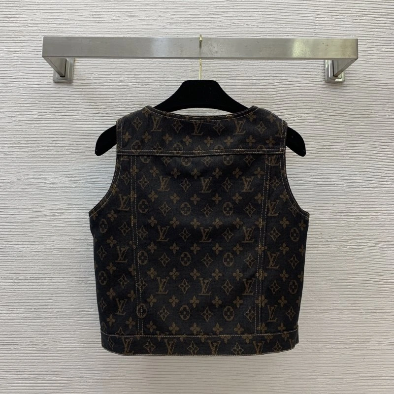 Louis Vuitton Dress Suits Vibrant 130807