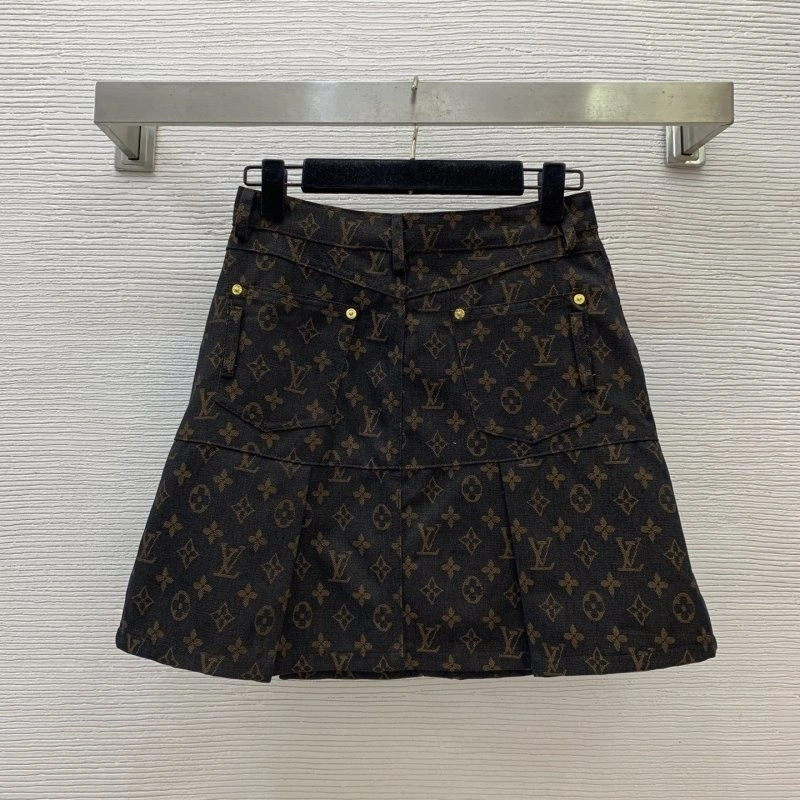 Louis Vuitton Dress Suits Vibrant 130807
