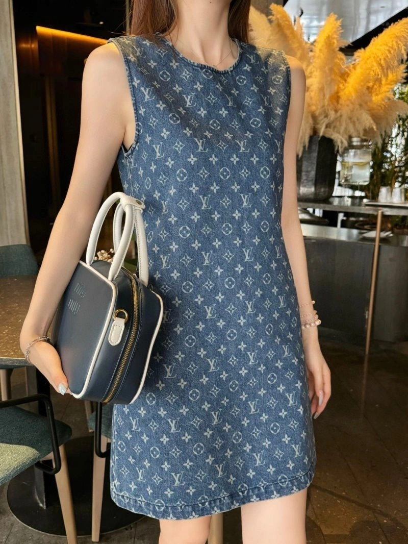 EasyCare Louis Vuitton Dress 131188