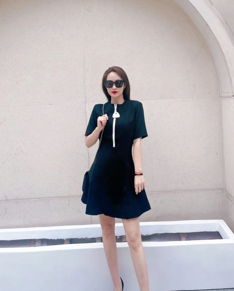 Louis Vuitton Dress Reliable 131207